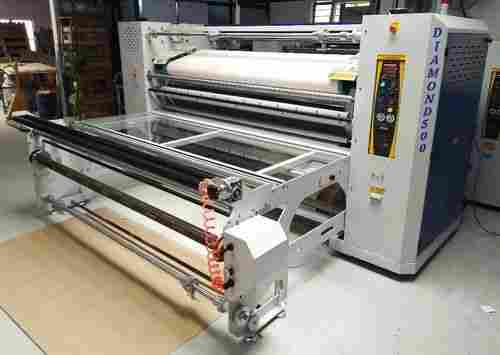 Automatic Roll To Roll Sublimation Heat Transfer Printing Machine