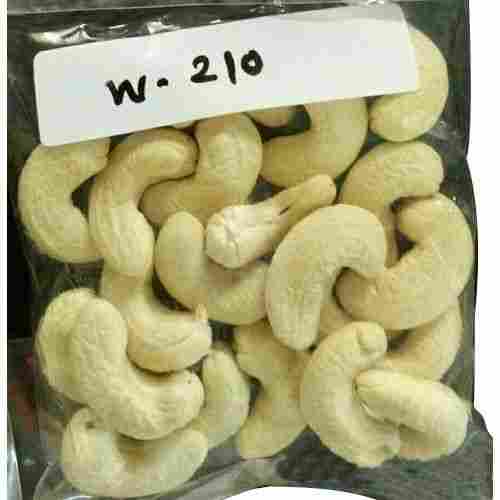 Rich Natural Delicious Fine Taste Healthy Dried White W210 Cashew Nuts 