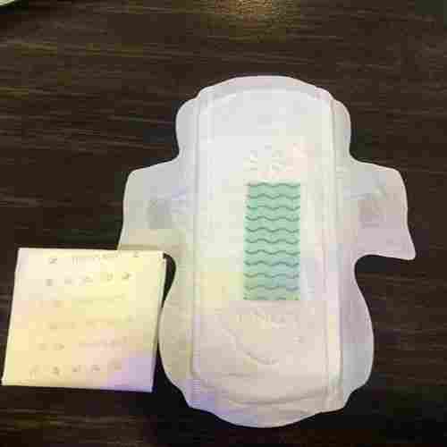 240 mm Large Size Biodegradable Premium Design Ultrathin Anion Sanitary Pad Jumbo Pack 