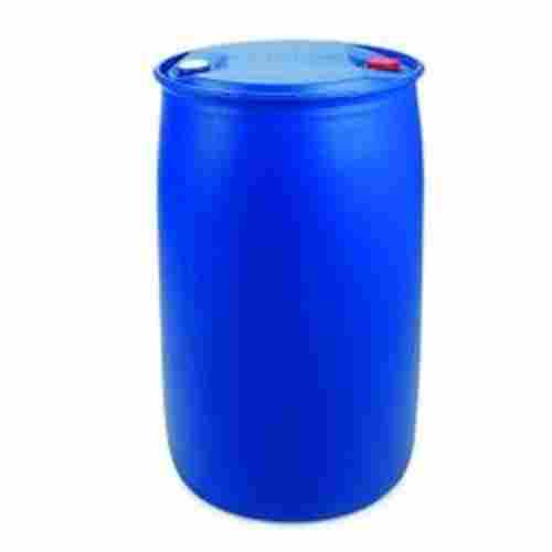 885x590x885mm Lightweight Cylindrical Shape Plastic Industrial Drum