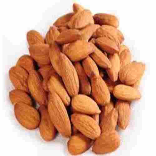 Rich Delicious Healthy Natural Crunchy Taste Organic Dried Brown Almonds