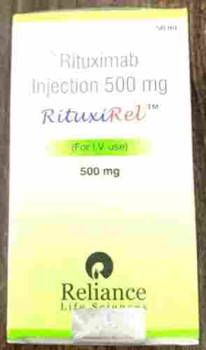 Rituximab Rituxan Injection 500Mg / 50Ml