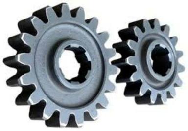Black Cast Iron Color Coated Multi Speed Agricultural Rotavator Gear