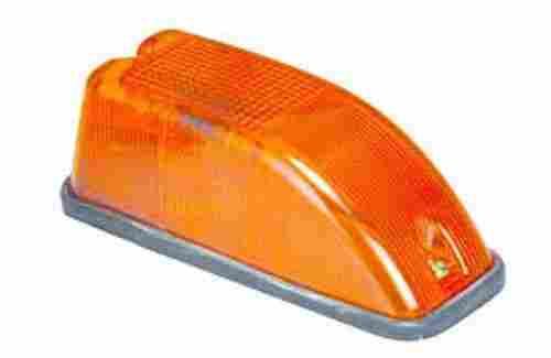 Plastic Body Bus And Truck Side Light 12 To 24 Voltage Marker Lamp 