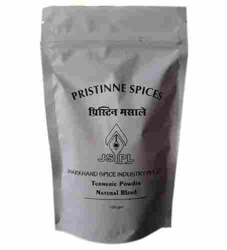 100 Grams Pure And Natural Dried Turmeric Powder 