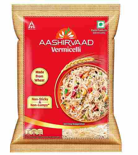 Free From Impurities Easy To Digest Delicious Taste Aashirvaad Wheat Vermicelli (500 Grams)