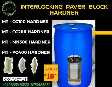 Interlocking Paver Block Hardener