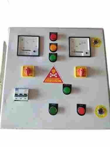 Ip55 Protection 2000 Ampere Powder Coated Metal Base Control Panels Boxes