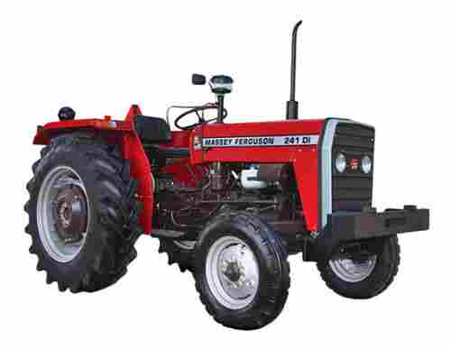 Mf 241 4wd 3 Cylinder Engine Massey Ferguson Tractor With 47 Liter Fuel Tank 