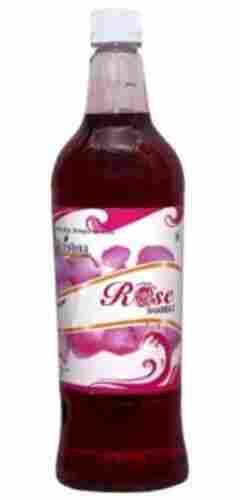 Natural And Tasty Sweet Rose Petals Sharbat Bottle, Packaging Size 700 Ml 