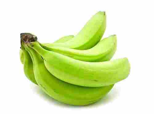 100% Organic Indian Origin Medium Size Sweet Tasty Green Banana