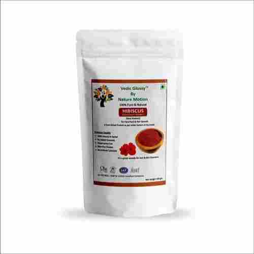 100% Pure And Natural Hibiscus Powder, 100gm