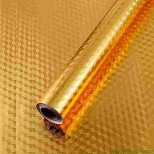 60 x 200cm Waterproof and Heat Resistant Golden Diamond Sticker For Wall Decoration