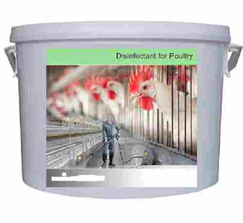 Poultry Disinfectant Chemical
