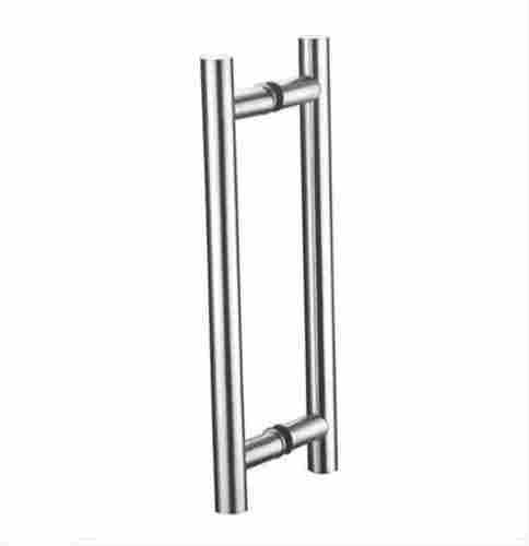 Ruggedly Constructed Easy To Clean Stainless Steel Door Pull Handle (36 Inch)