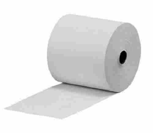 25 Meter 0.5 Mm Thick 70 Gsm Eco Friendly Plain Bill Counter Thermal Paper Rolls
