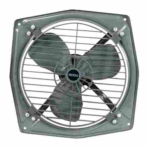 3 Blade Exhaust Fan For Kitchen Use, Wall Mounted