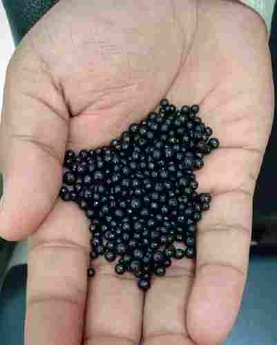 Black Humic Acid Shiny Ball Granules For Plant Nutrition, Fertilizers