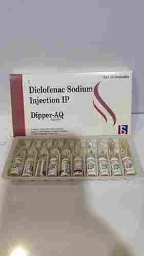 Dipper-AQ Diclofenac Sodium Injection, 10x1 ML Ampoule
