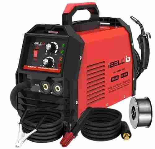 Semi Automatic Electrical Welding Machine For Industrial Use, Single Phase