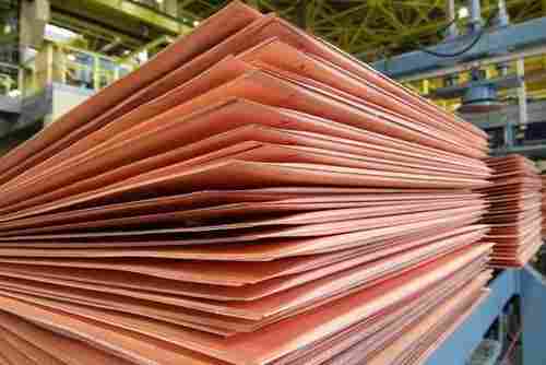 Strong And Unbreakable Ruggedly Constructed Rust Proof Copper Cathodes