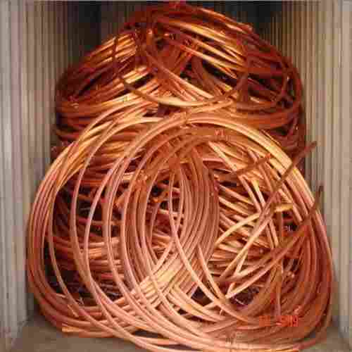 Strong And Unbreakable Temperature Resistant 99% Pure Millberry Copper Scrap