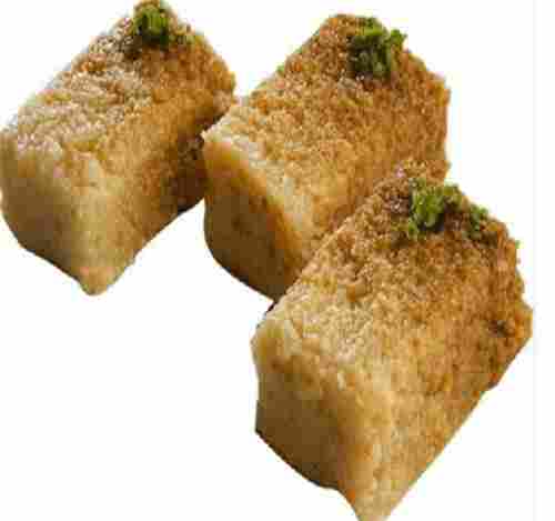 Sweet And Delicious Pure Healthy Nutrient Enriched Eggless Milk Cake