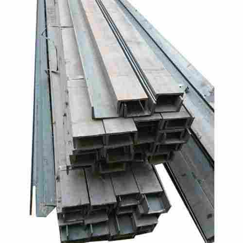 2062 Grade Bar Shape Galvanized Mild Steel Channel For Construction Use