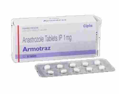 Armotraz Anastrozole Tablets IP 1mg, 30 Tablets Pack