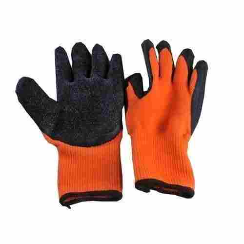 Multi Color Full Finger Type Heat Resistant Gloves For Unisex