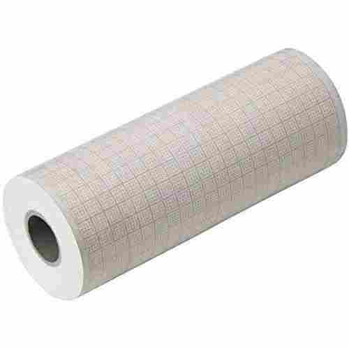 Premium Design Light Weight Moisture Proof Ecg Paper Roll (106 mm x 20 meter)