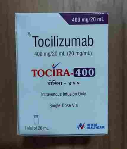 Tocira Tocilizumab Injection 400mg/20ml Vial Pack
