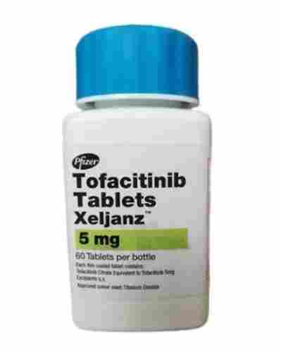 Tofacitinib Tablets, 1x60 Tablets Bottle Pack