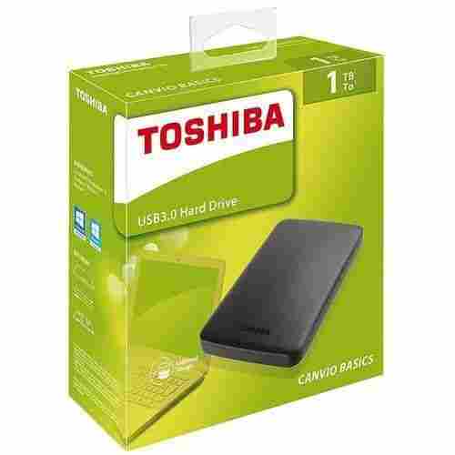 Toshiba 1TB USB3.0 External Hard Disk