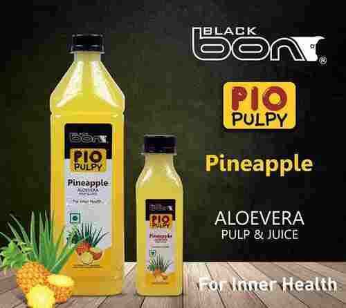 100% Pure And Natural Taste Pineapple Juice, Sweet And Healthy