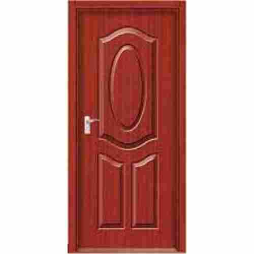 Copper Paint Surface Finishing Designed Brown Wooden Melamine Doors