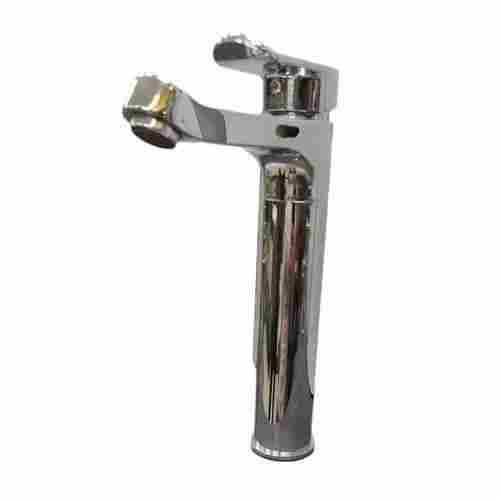 Corrosion Resistance Reliable Service Life Wall Mounted Stainless Steel Water Tap (5 Inch)