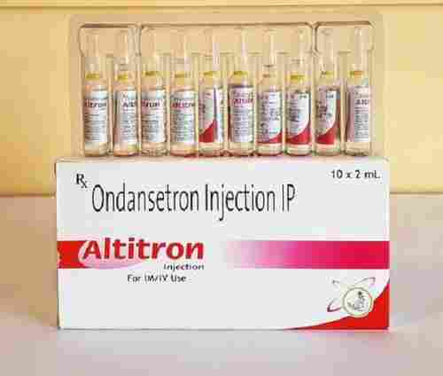 Altitron Ondansetron Injection, 10x2 ML Ampoule Tray Pack