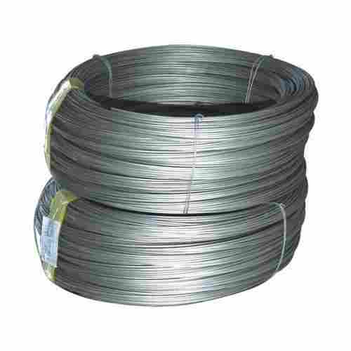 Environmental Friendly A Grade 6 mm Thickness Grey Alloy Steel Wire