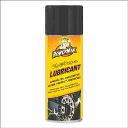 Industrial Grade Non Toxic Smell Lubricant Aerosol For Protecting Rust And Corrosion 