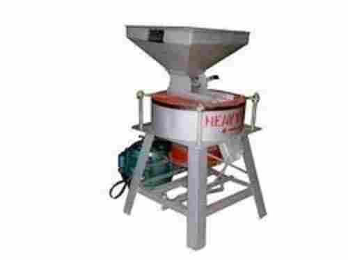 Semi-Automatic Manual Control Highly Efficient Electric Flour Grinding Machine