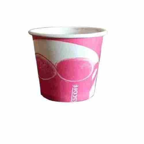 100% Eco Friendly Heat And Cold Proof Round Printed Disposable Paper Cup