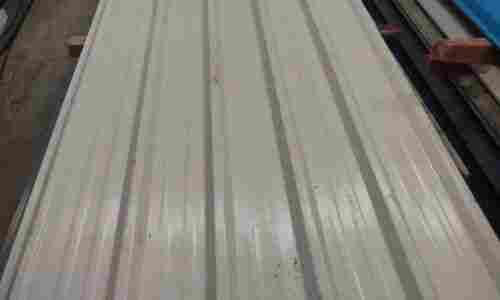 Galvanized Iron Ppgi Roofing Sheet, Thickness 0.4- 0.6 Mm