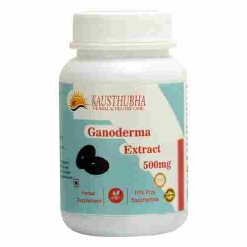 Ganoderma Capsules 500 mg