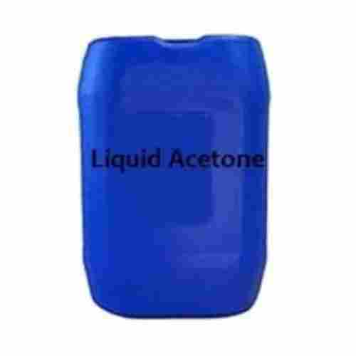 Liquid Acetone 