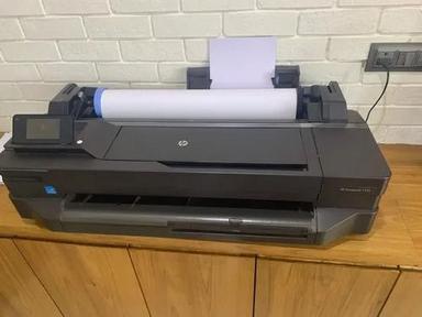 Color Plotter On Rent