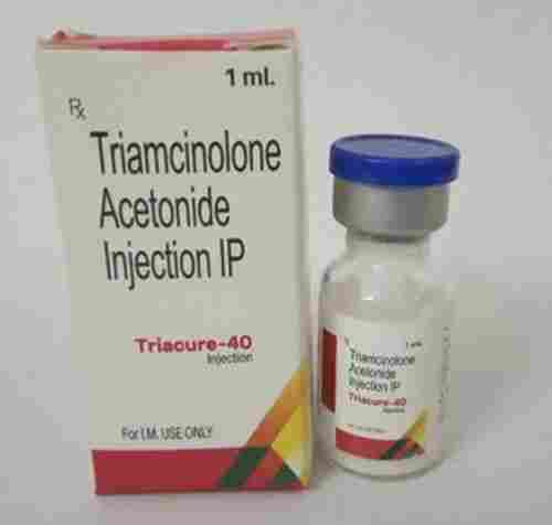 Triamcinolone Acetonide Injection 1ml