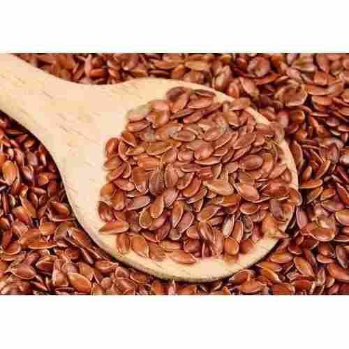 Dried Roasted Flax Seeds With 6 Months Shelf Life And Packaging Size 25 Kg