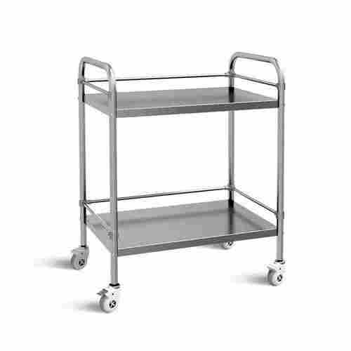 Instrument Trolley With Quality Castors, 24"A 18"A 32" Inch