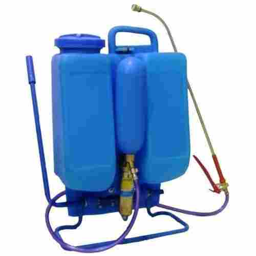 Leak Resistance Blue 16 Liter Battery Power Agricultural Sprayer (14.3x 6.2x17 Inch)